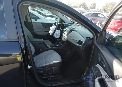 2020 Chevrolet Equinox Fwd Ls z USA, uszkodzony, nr VIN 2GNAXHEV3L6194870